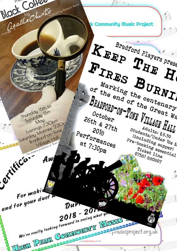 Flyers, Posters, Banners, Certificates, Templates, Business Cards